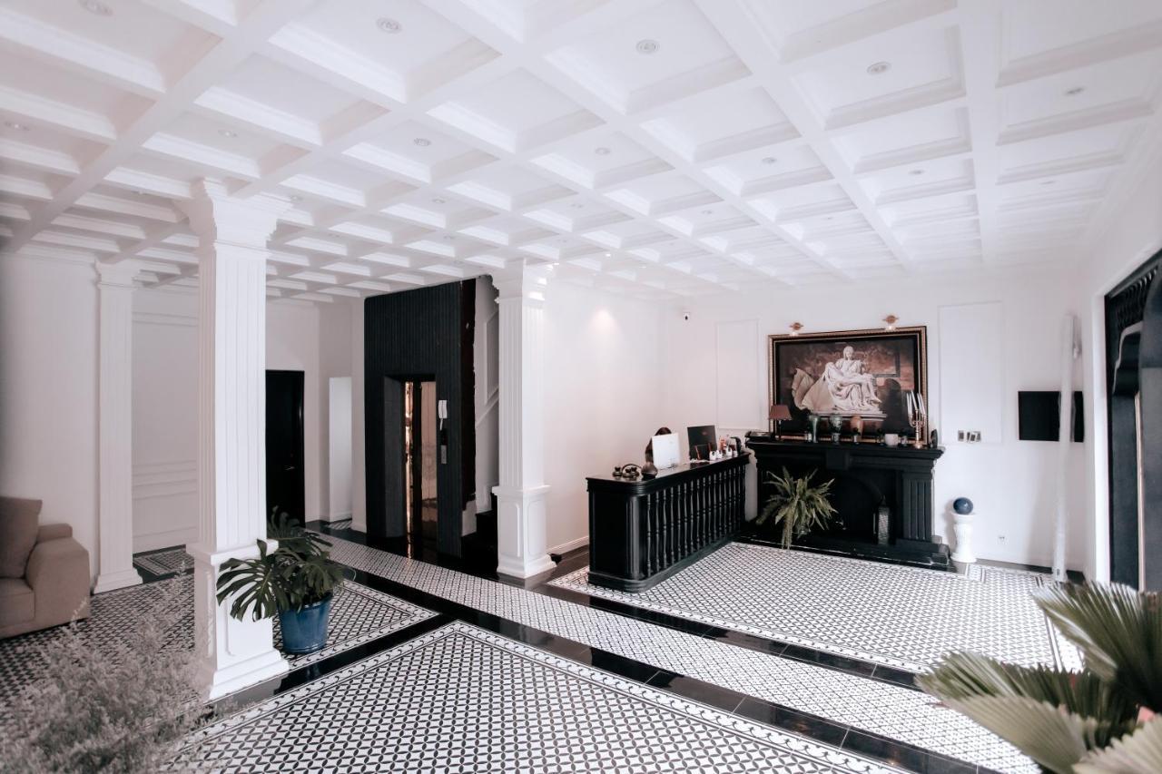De Ma'At Hotel 大叻 外观 照片
