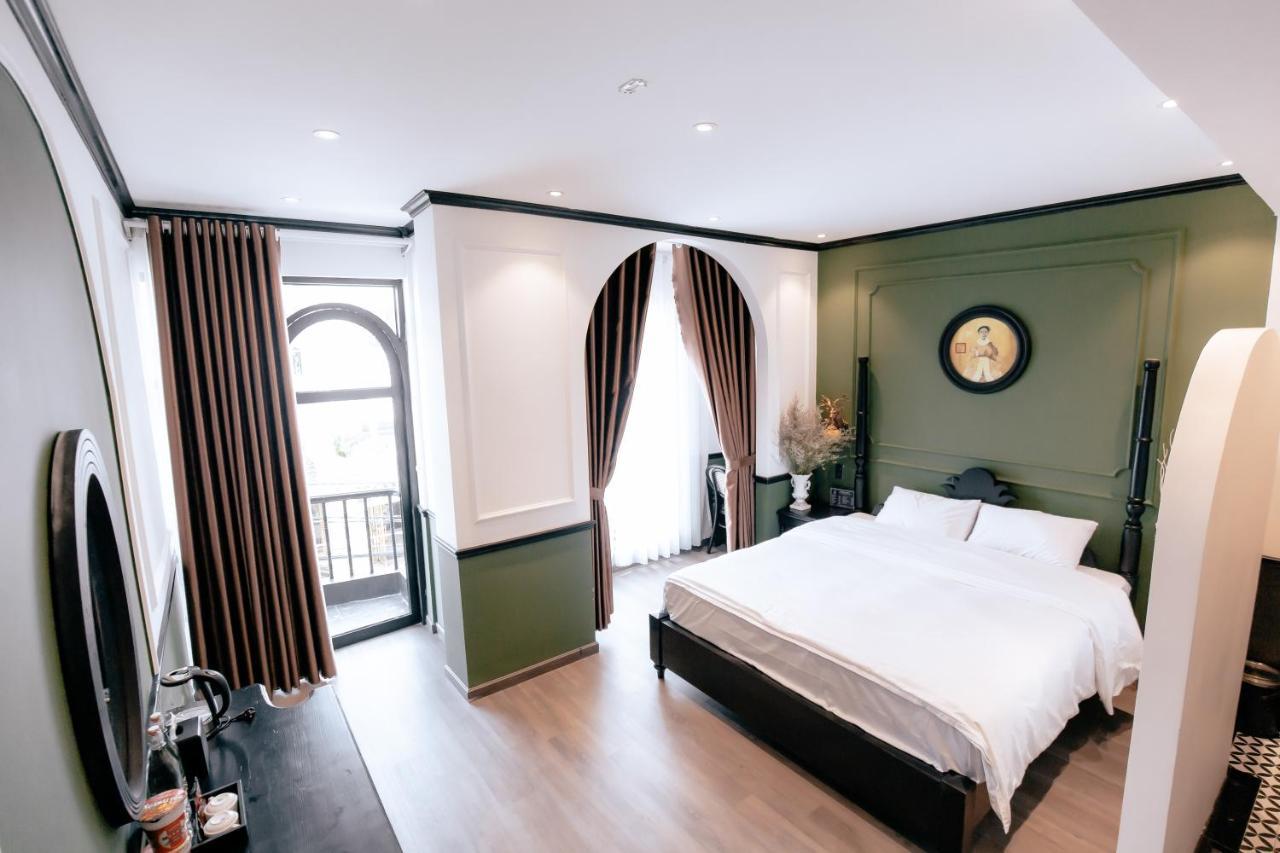 De Ma'At Hotel 大叻 外观 照片