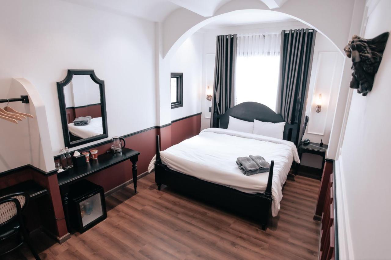 De Ma'At Hotel 大叻 外观 照片