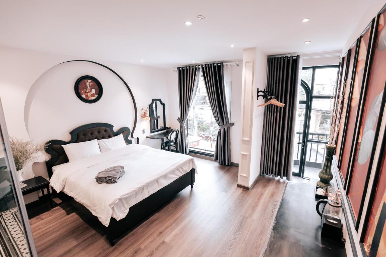 De Ma'At Hotel 大叻 外观 照片
