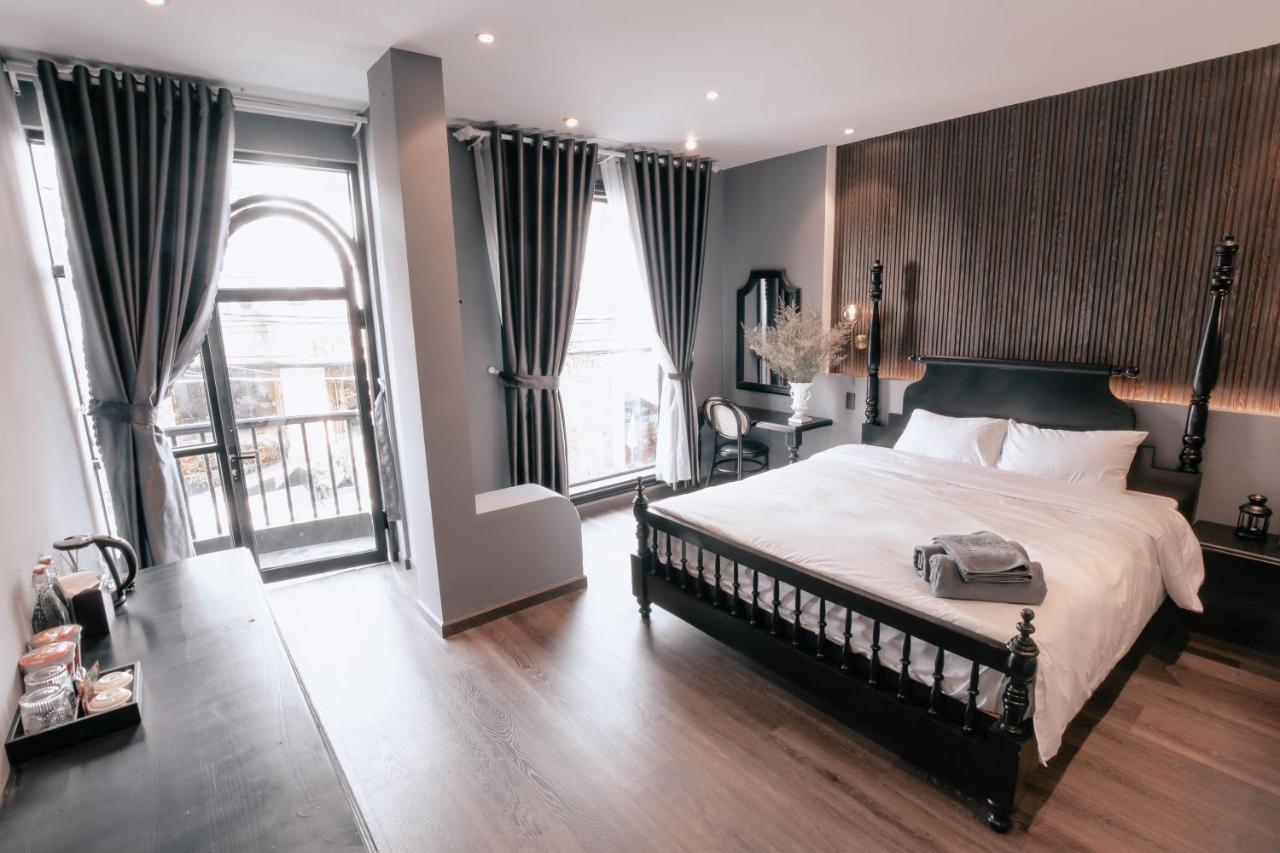 De Ma'At Hotel 大叻 外观 照片