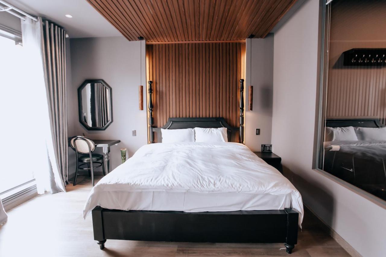 De Ma'At Hotel 大叻 外观 照片