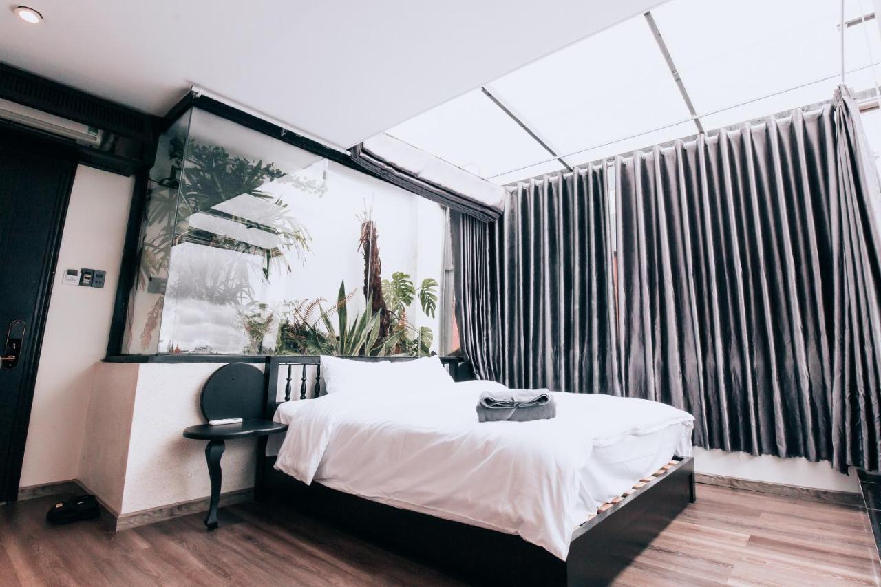 De Ma'At Hotel 大叻 外观 照片
