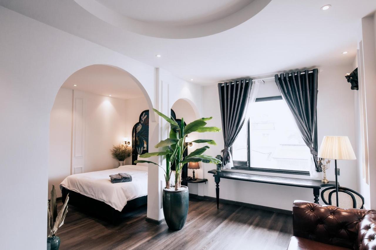 De Ma'At Hotel 大叻 外观 照片