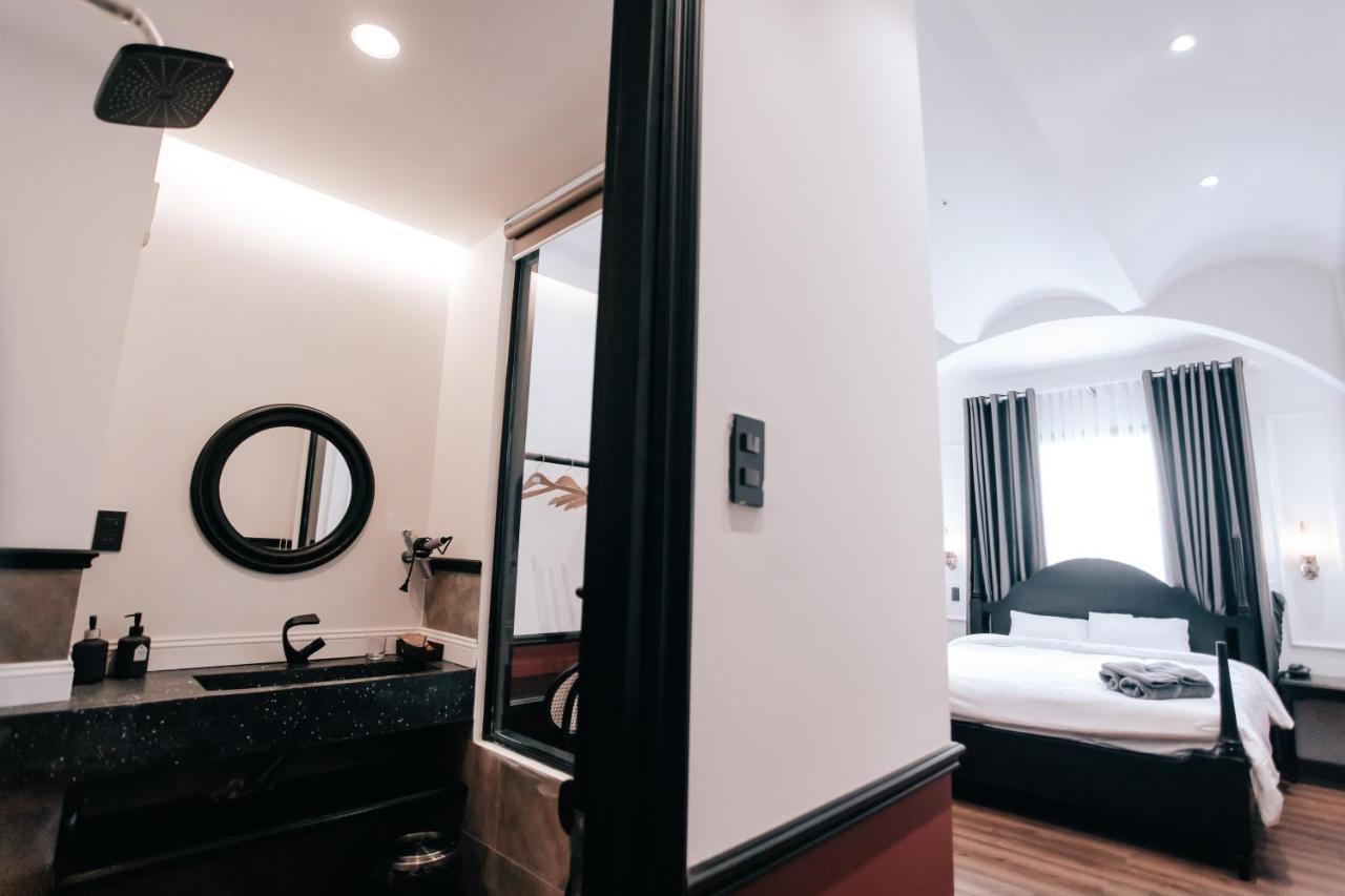 De Ma'At Hotel 大叻 外观 照片