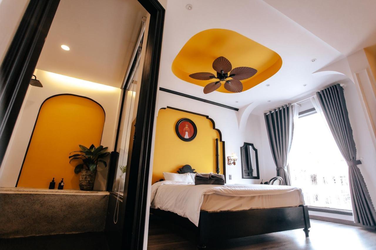 De Ma'At Hotel 大叻 外观 照片