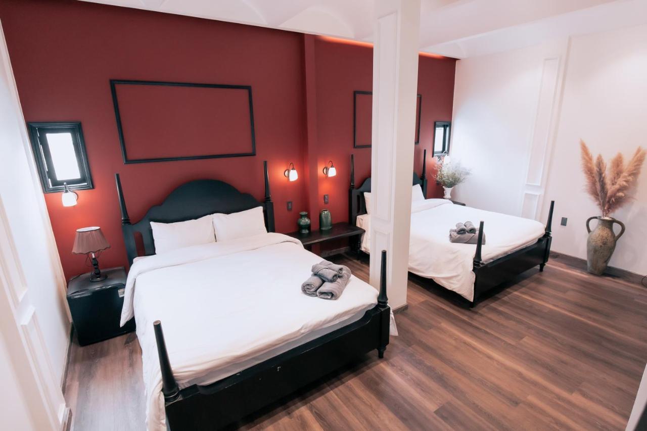 De Ma'At Hotel 大叻 外观 照片