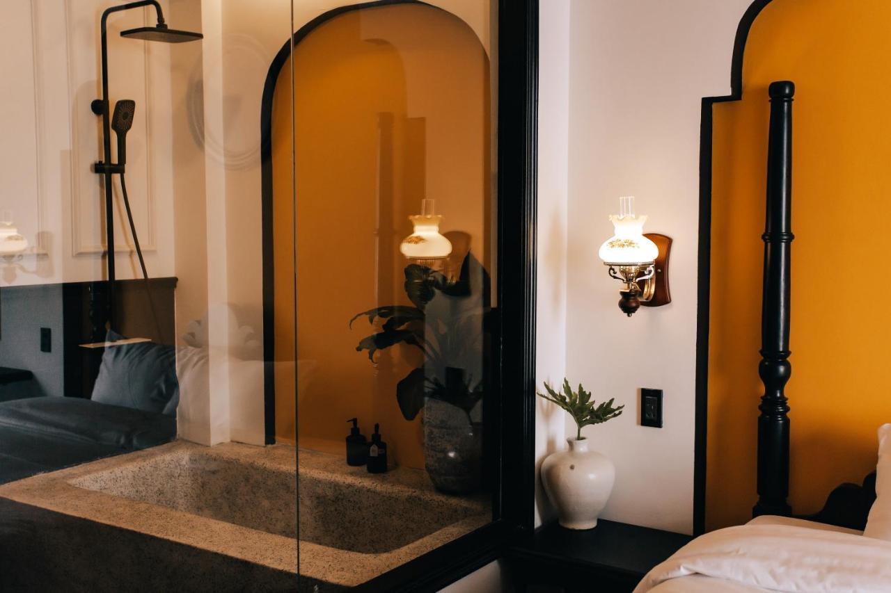 De Ma'At Hotel 大叻 外观 照片