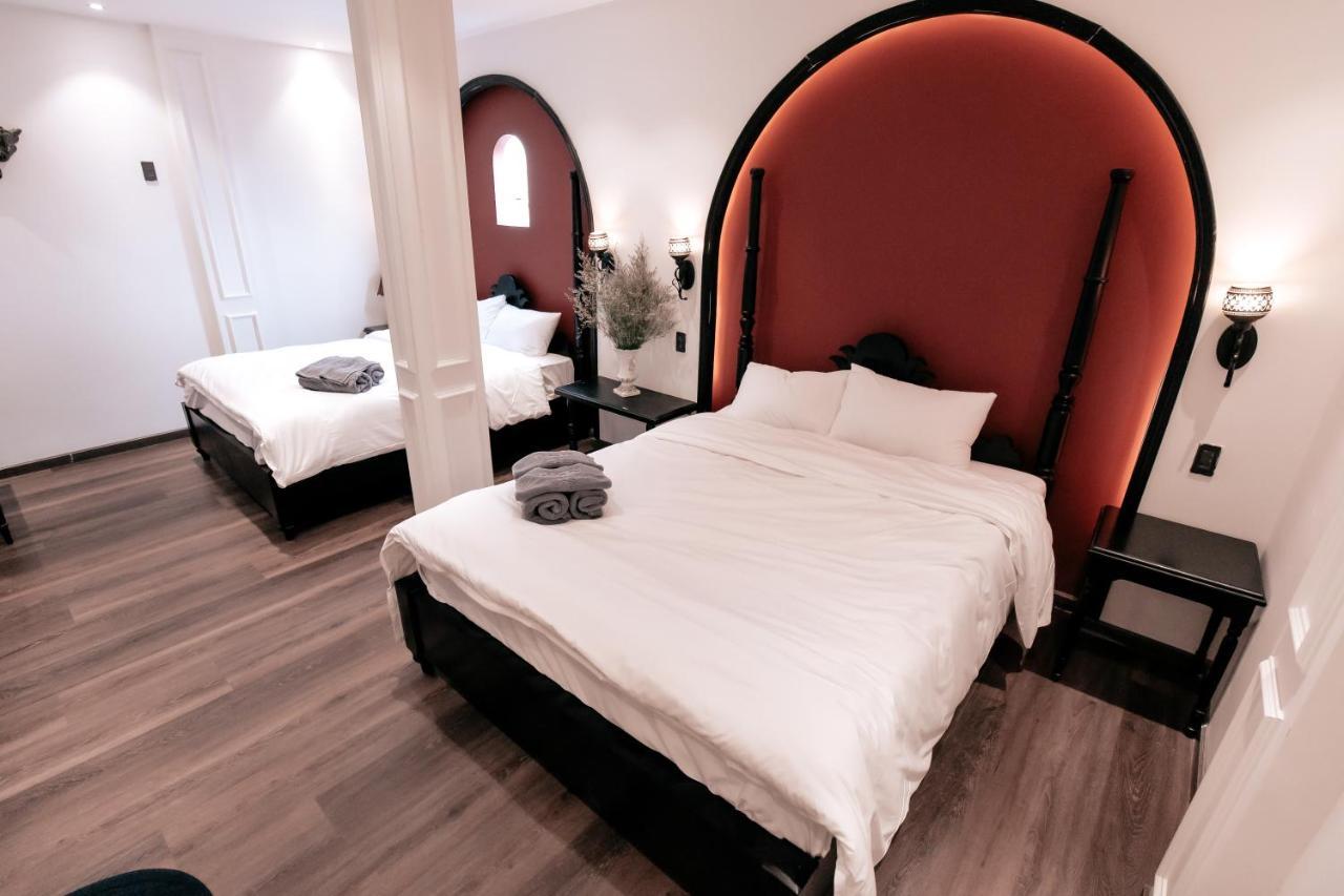 De Ma'At Hotel 大叻 外观 照片