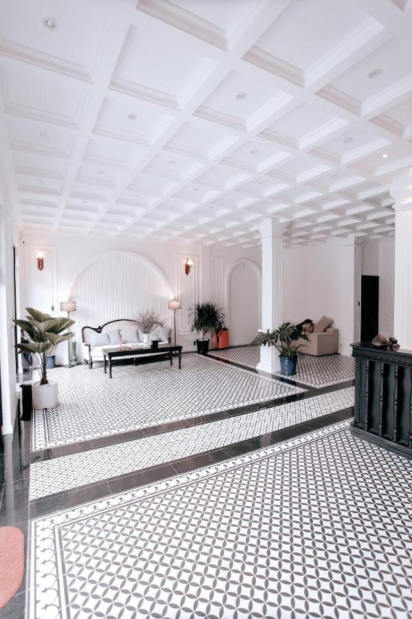 De Ma'At Hotel 大叻 外观 照片